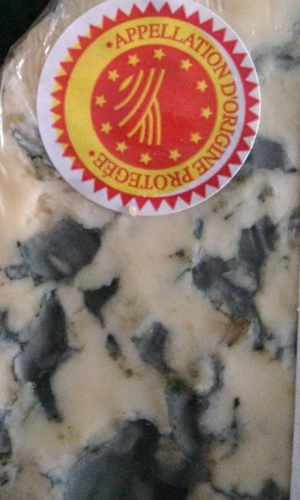 Fourme d'Ambert