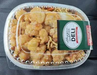 Orange Chicken Meal