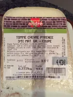 Tomme de chevre