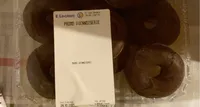 Mini donut
