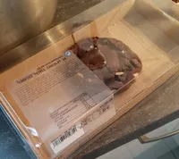 Cookies triple chocolat
