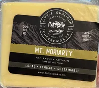 Mount Moriarty Cheese