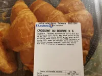 Croissant au beurre