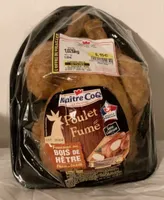 Poulet Fumé (Fumage au bois de hêtre)