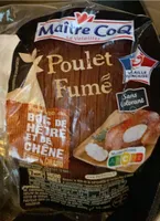 Poulet fumé