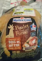 Poulet Cuit Fumé