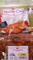 Araignée de poulet Tomate Origan