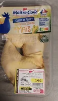 2 cuisses de poulet