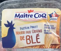 Filet de poulet