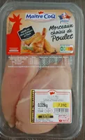 Morceaux choisis de poulet