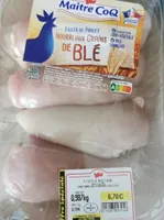 Filets de poulet