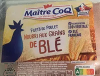 Filet de poulet