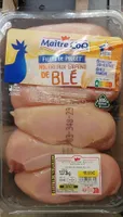Filets de Poulet