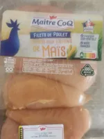 Filets de poulet