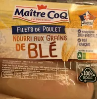 Filets poulet blanc
