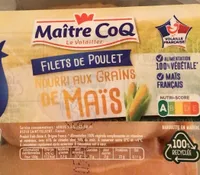 Filets de poulet