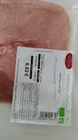 Jambon blanc bio