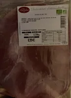Jambonc blanc bio
