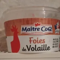 Foies de volaille