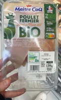 Poulet bio