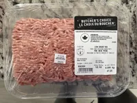 Lean Ground Pork