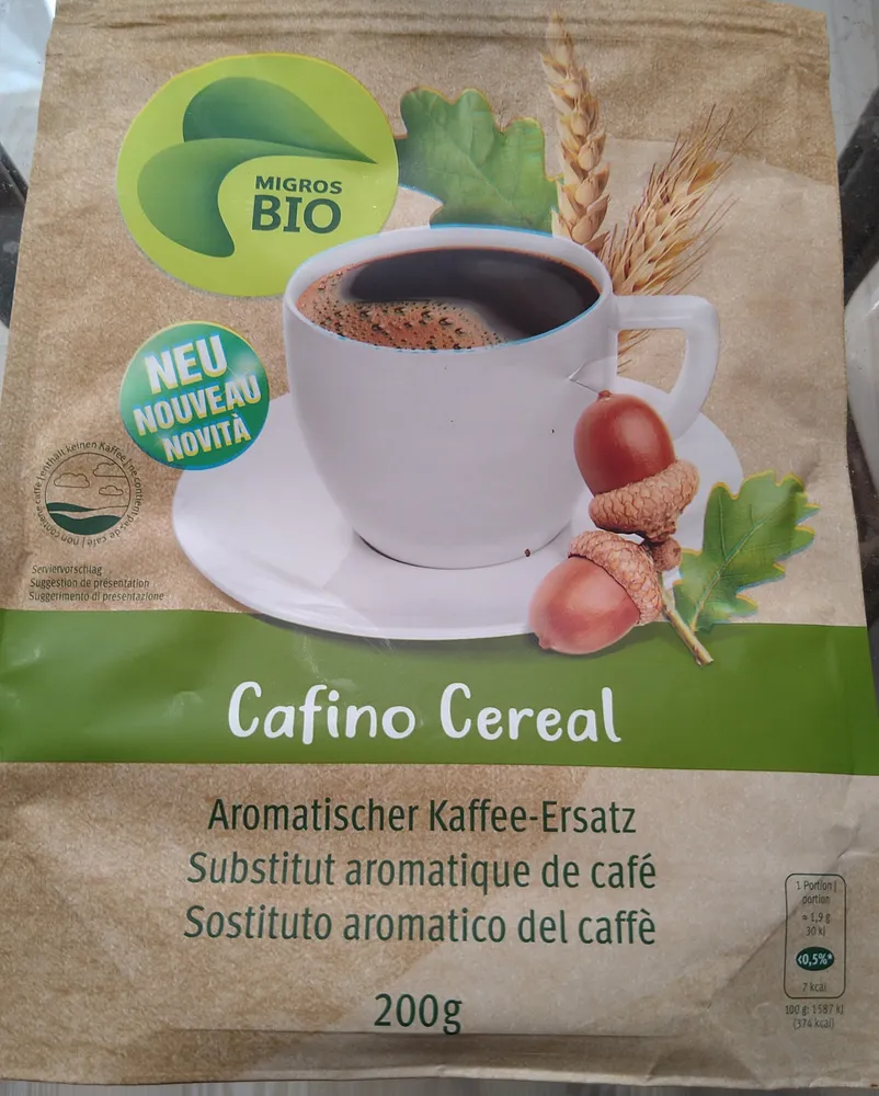 Cafino Cereal