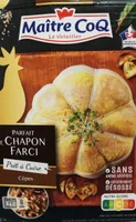 Parfait de Chapon Farci (Cèpes)