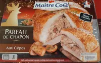 Parfait de chapon