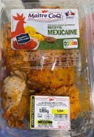 Morceaux de poule tu a la mexicaine
