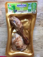 Cuisse de Poulet rôtie