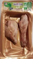Cuisse de poulet rôtie