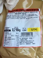 Cuisse de poulet rôtie