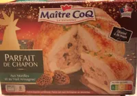 Parfait de chapon