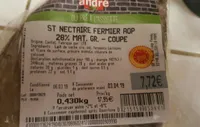 St Nectaire Fermier AOP