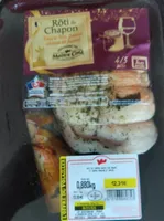 Roti de chapon