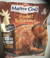 Le poulet du rotisseur