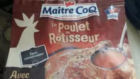 Poulet du rotisseur