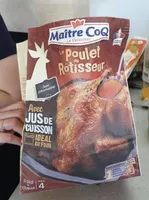 Le poulet du rotisseur