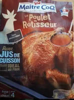 Le poulet du rotisseur