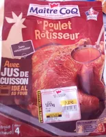 Le poulet du rôtisseur