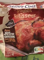 Le poulet du rôtisseur