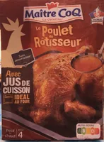 Le poulet du rotisseur