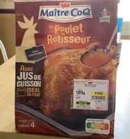Le poulet du rotisseur