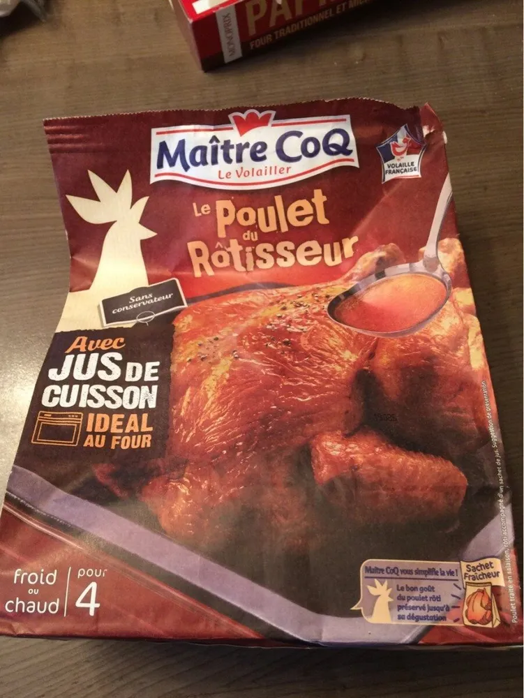 Le Poulet du Rôtisseur