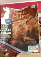 Le poulet du rotisseur