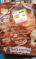 Le poulet du rôtisseur