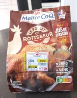 Le poulet du rôtisseur