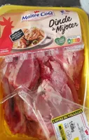 Blanquette de Dinde à mijoter
