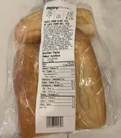 Merite panini blanc