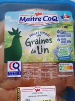 Filet de poulets